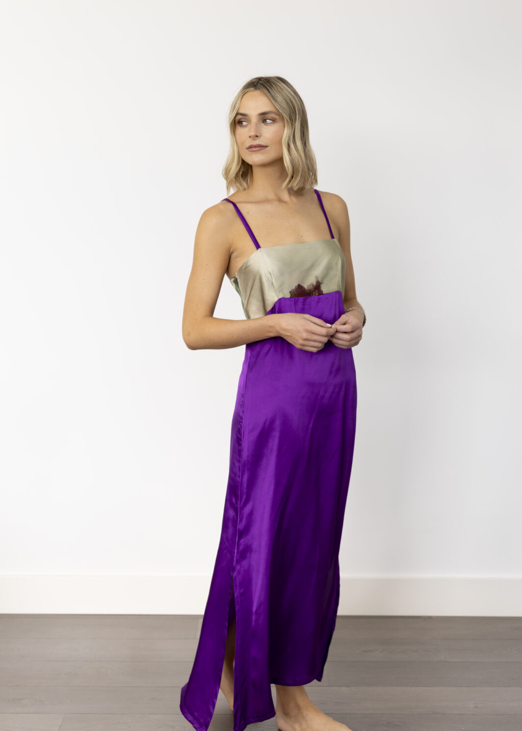 NIGHTDRESS ZAHARA