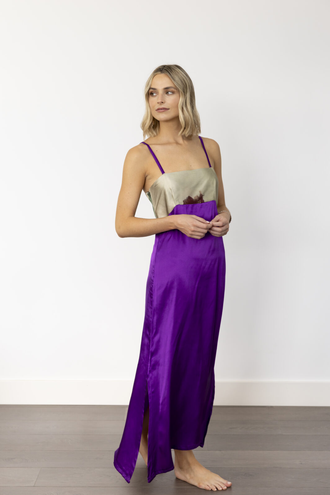NIGHTDRESS ZAHARA
