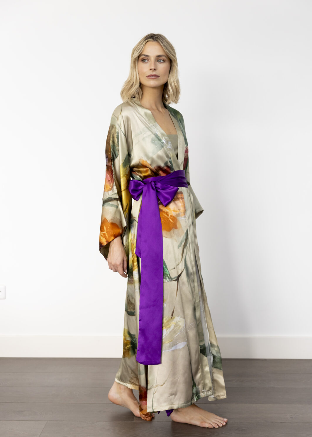 ROBE ZAHARA