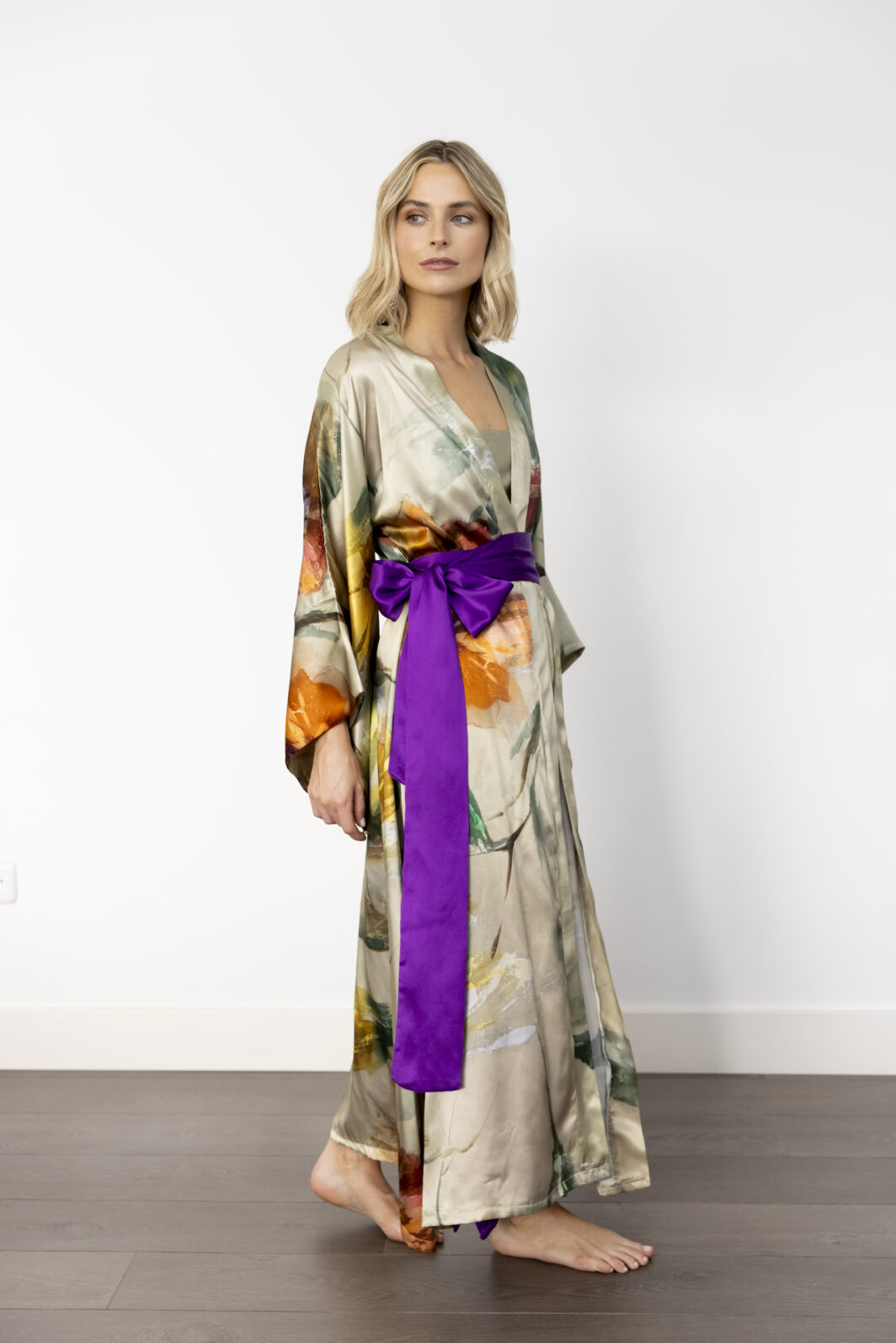 ROBE ZAHARA